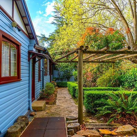 Kubba Roonga Guesthouse - Boutique Luxury Spa Retreat & Gardens - Blue Mountains Blackheath Luaran gambar