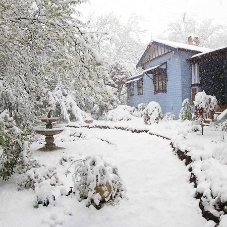 Kubba Roonga Guesthouse - Boutique Luxury Spa Retreat & Gardens - Blue Mountains Blackheath Luaran gambar