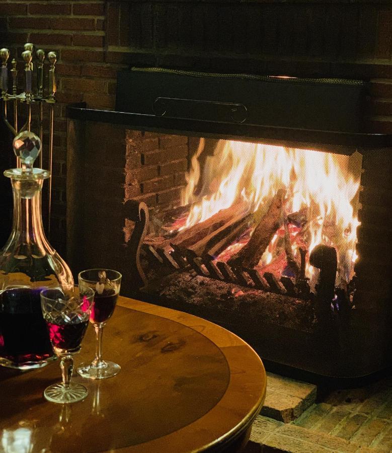 Kubba Roonga Guesthouse - Boutique Luxury Spa Retreat & Gardens - Blue Mountains Blackheath Luaran gambar