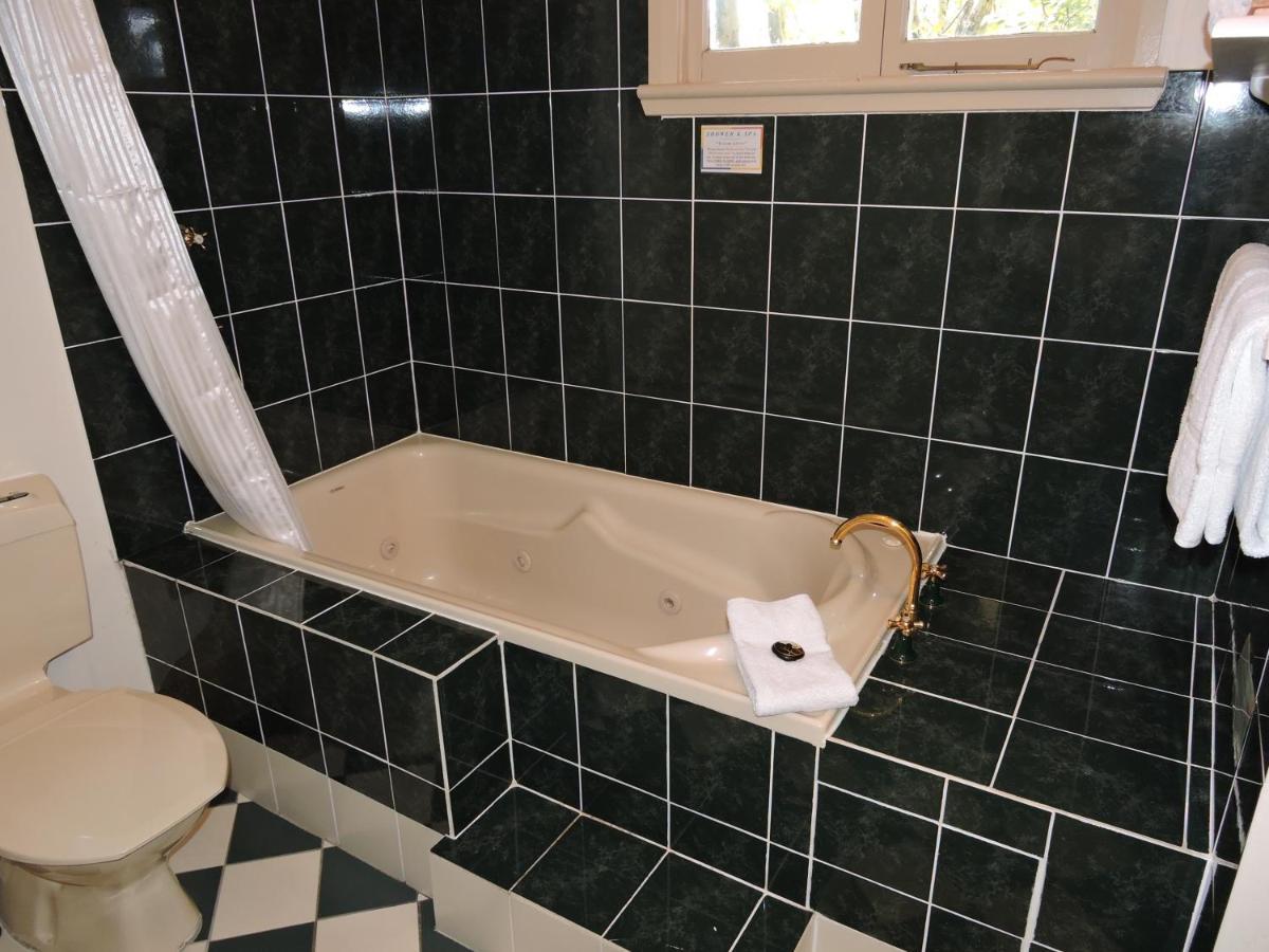 Kubba Roonga Guesthouse - Boutique Luxury Spa Retreat & Gardens - Blue Mountains Blackheath Luaran gambar
