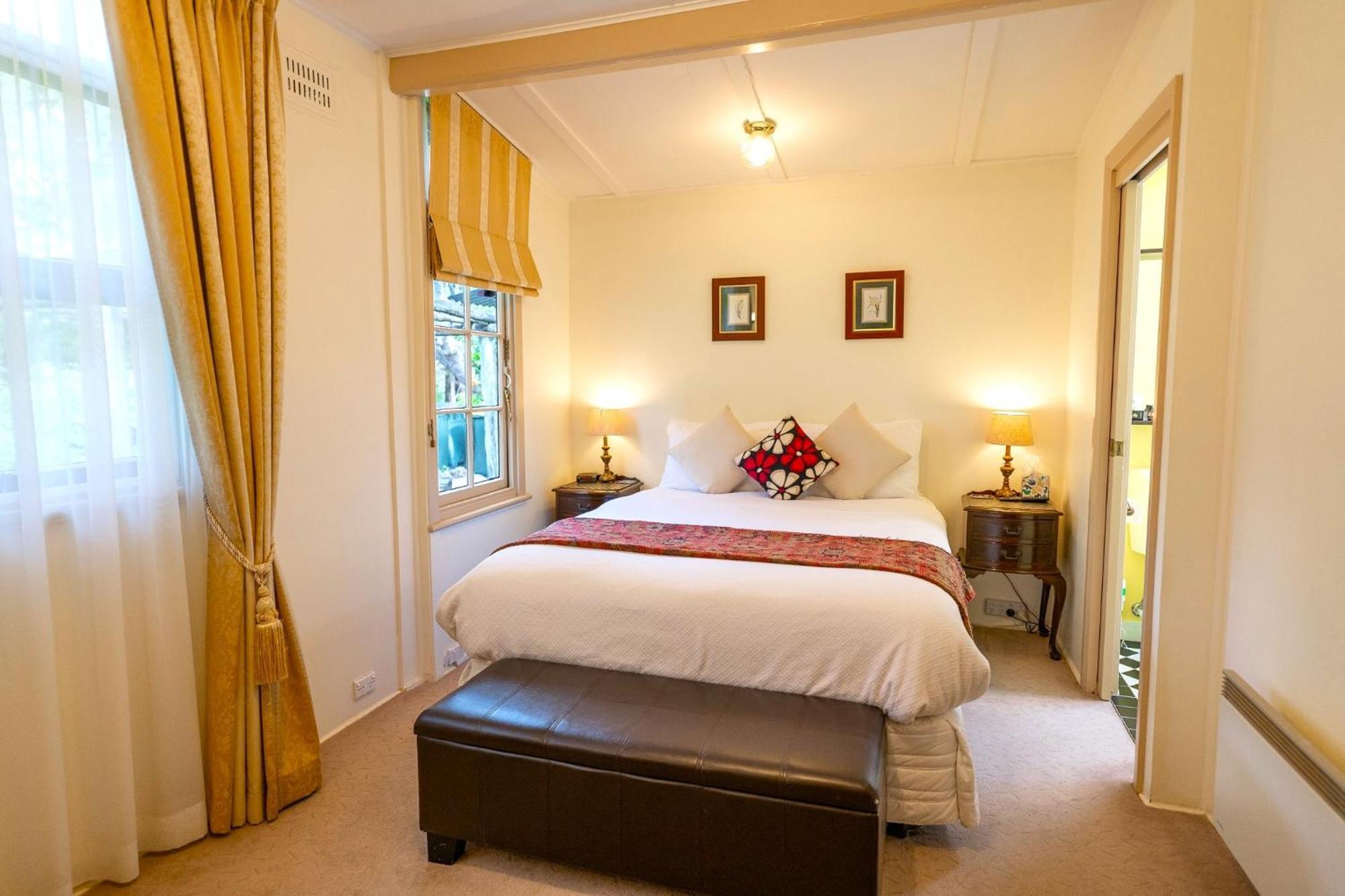 Kubba Roonga Guesthouse - Boutique Luxury Spa Retreat & Gardens - Blue Mountains Blackheath Luaran gambar