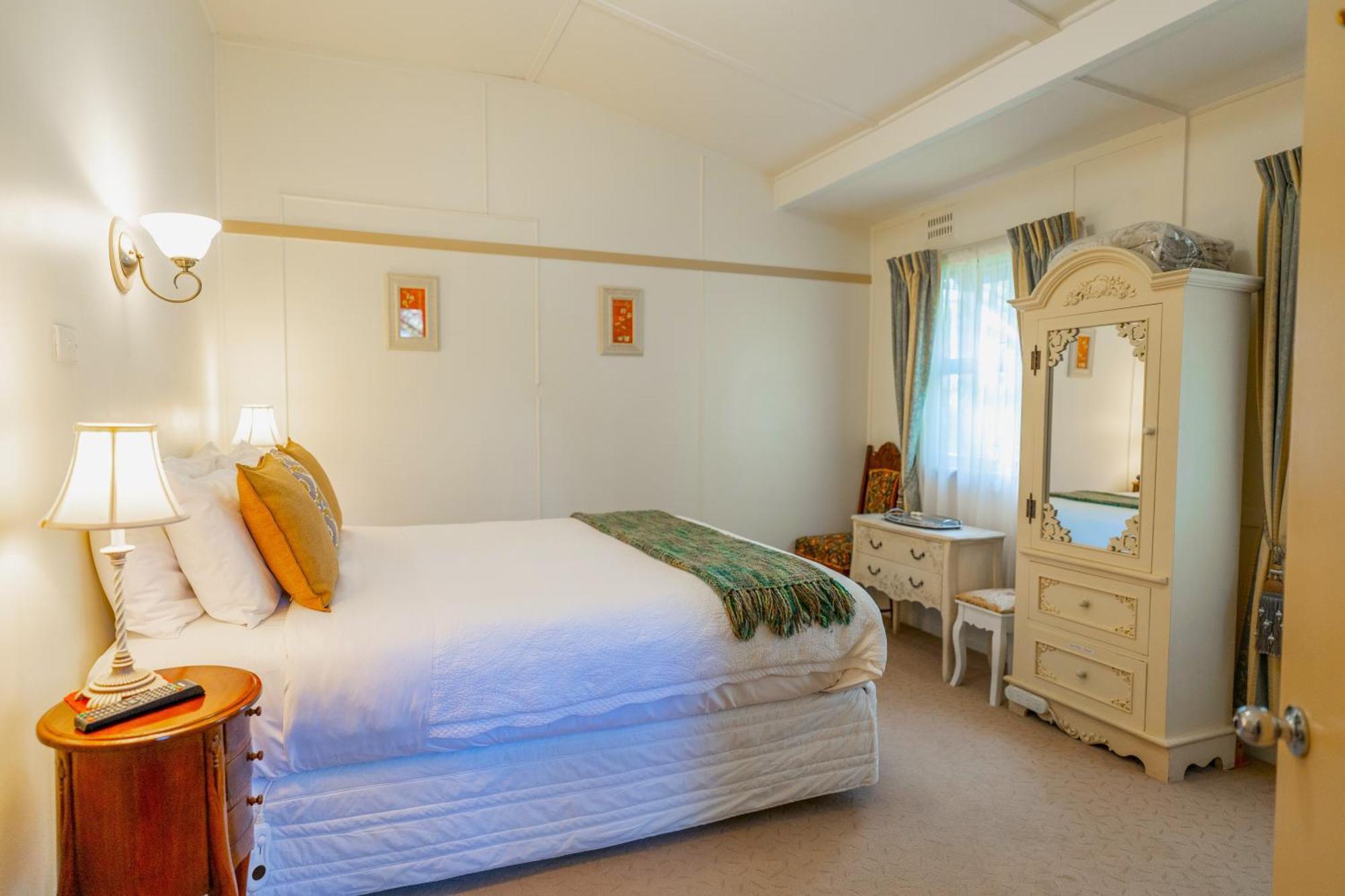Kubba Roonga Guesthouse - Boutique Luxury Spa Retreat & Gardens - Blue Mountains Blackheath Luaran gambar