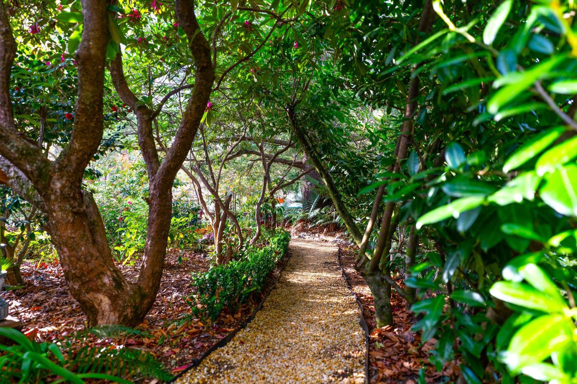 Kubba Roonga Guesthouse - Boutique Luxury Spa Retreat & Gardens - Blue Mountains Blackheath Luaran gambar