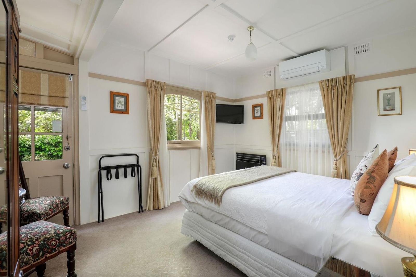 Kubba Roonga Guesthouse - Boutique Luxury Spa Retreat & Gardens - Blue Mountains Blackheath Luaran gambar