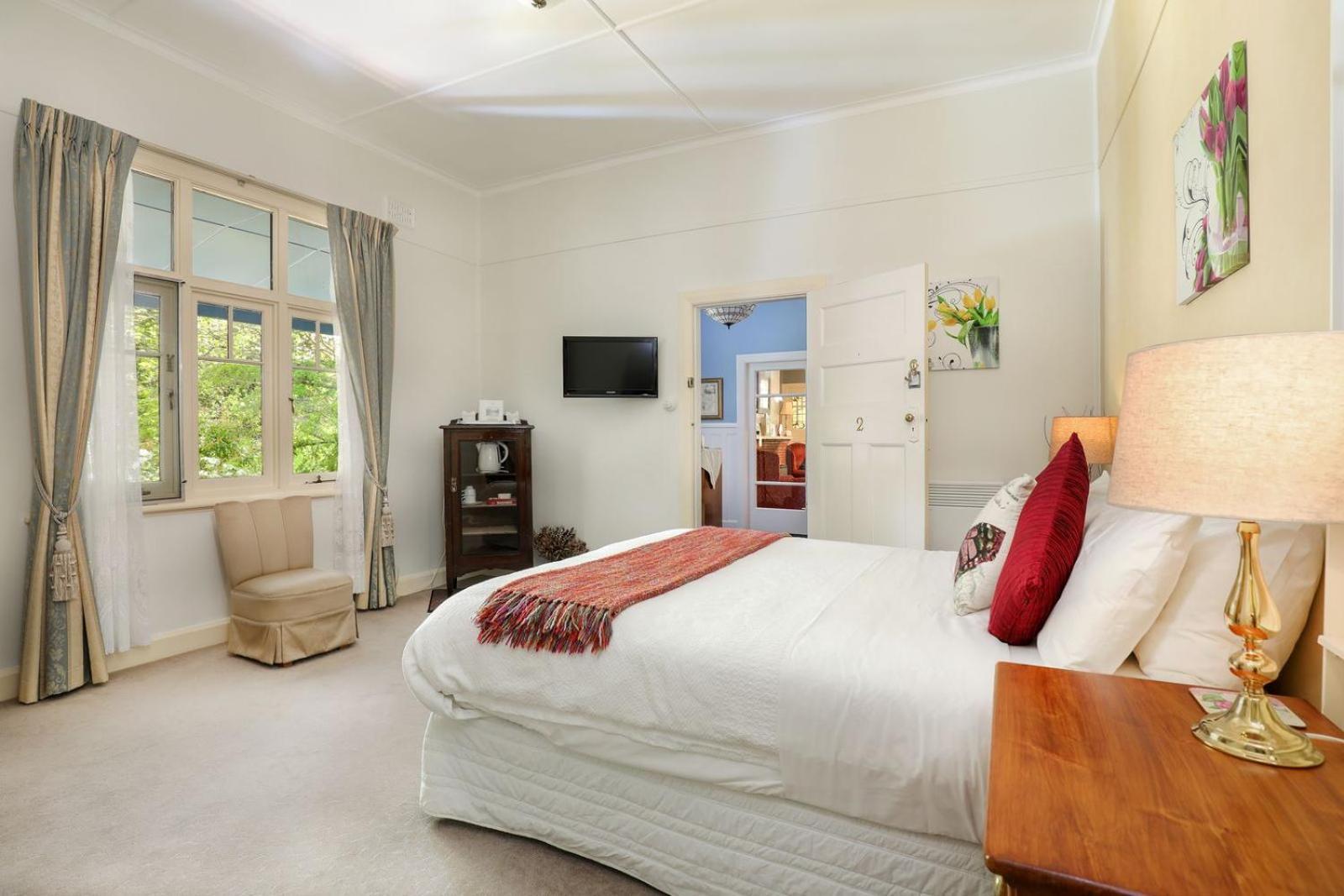 Kubba Roonga Guesthouse - Boutique Luxury Spa Retreat & Gardens - Blue Mountains Blackheath Luaran gambar