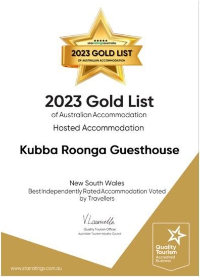 Kubba Roonga Guesthouse - Boutique Luxury Spa Retreat & Gardens - Blue Mountains Blackheath Luaran gambar