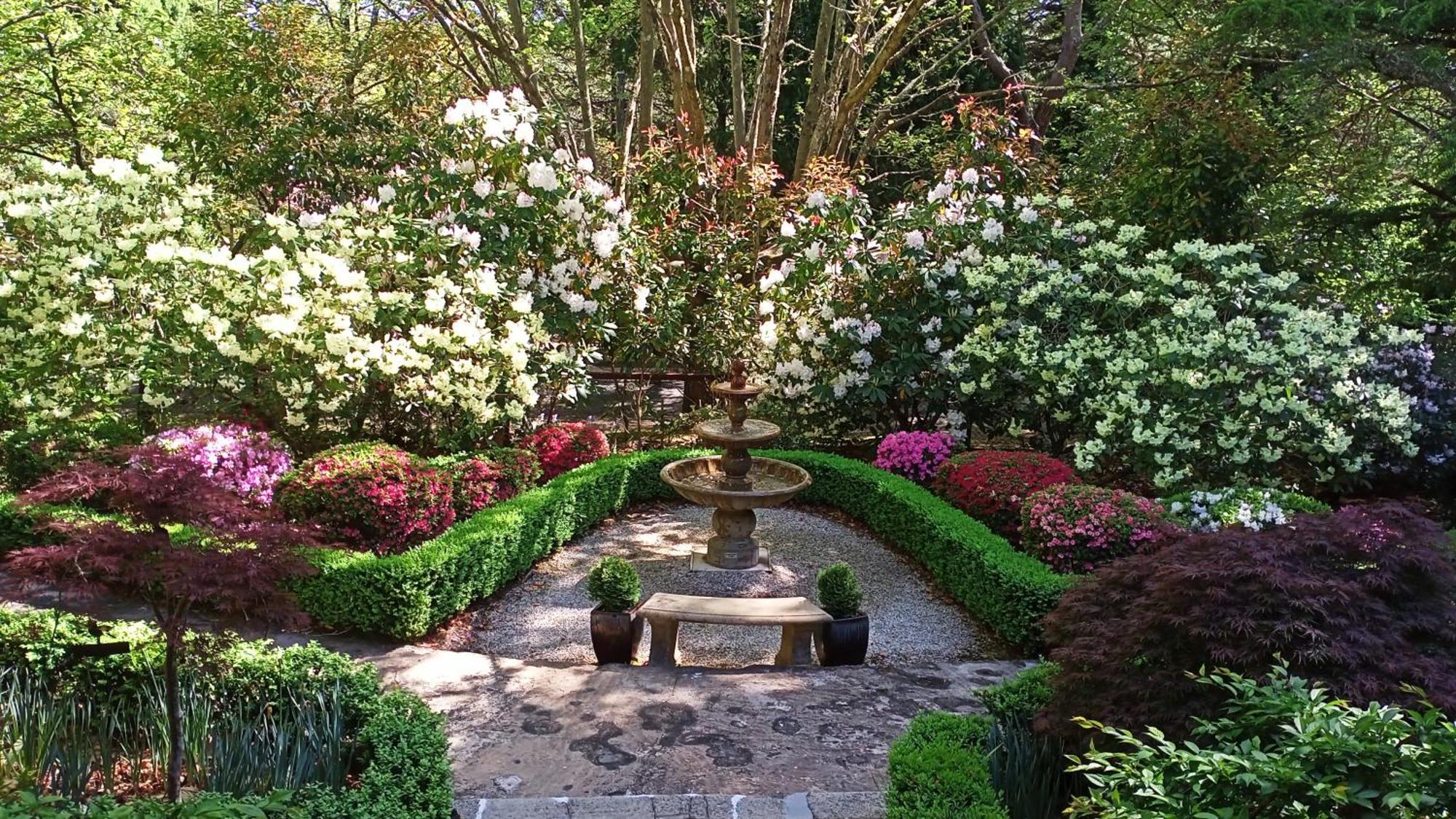 Kubba Roonga Guesthouse - Boutique Luxury Spa Retreat & Gardens - Blue Mountains Blackheath Luaran gambar