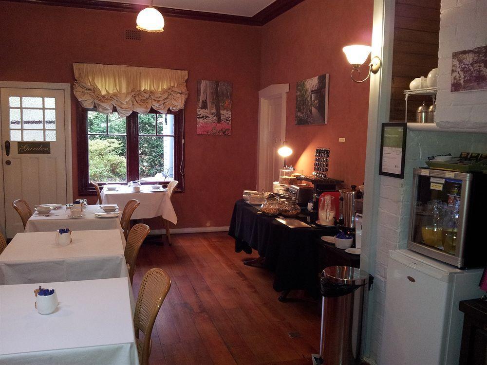 Kubba Roonga Guesthouse - Boutique Luxury Spa Retreat & Gardens - Blue Mountains Blackheath Luaran gambar