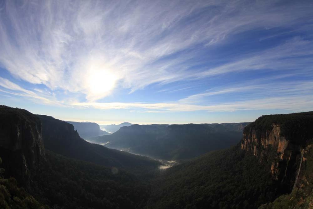 Kubba Roonga Guesthouse - Boutique Luxury Spa Retreat & Gardens - Blue Mountains Blackheath Luaran gambar