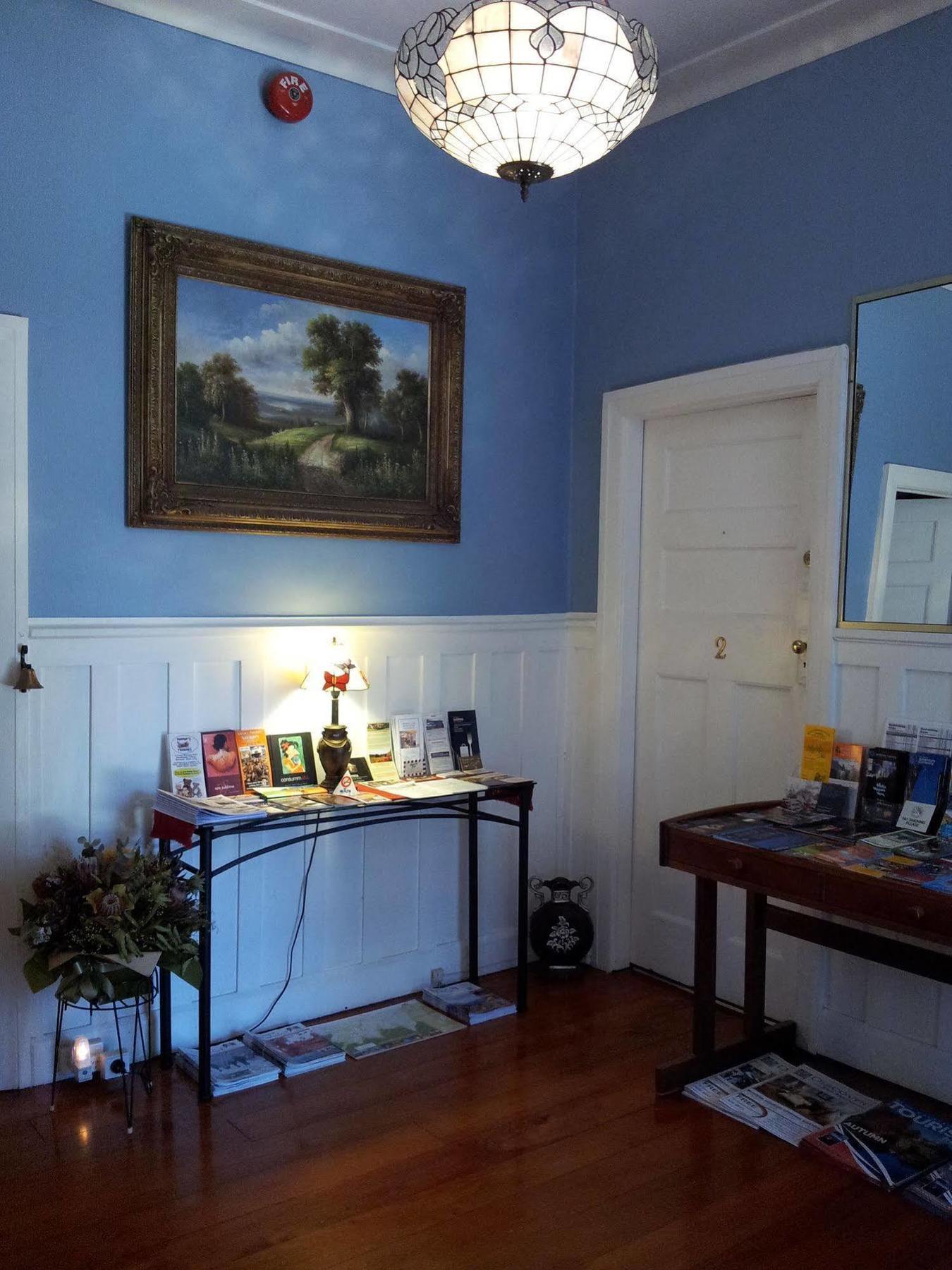 Kubba Roonga Guesthouse - Boutique Luxury Spa Retreat & Gardens - Blue Mountains Blackheath Luaran gambar