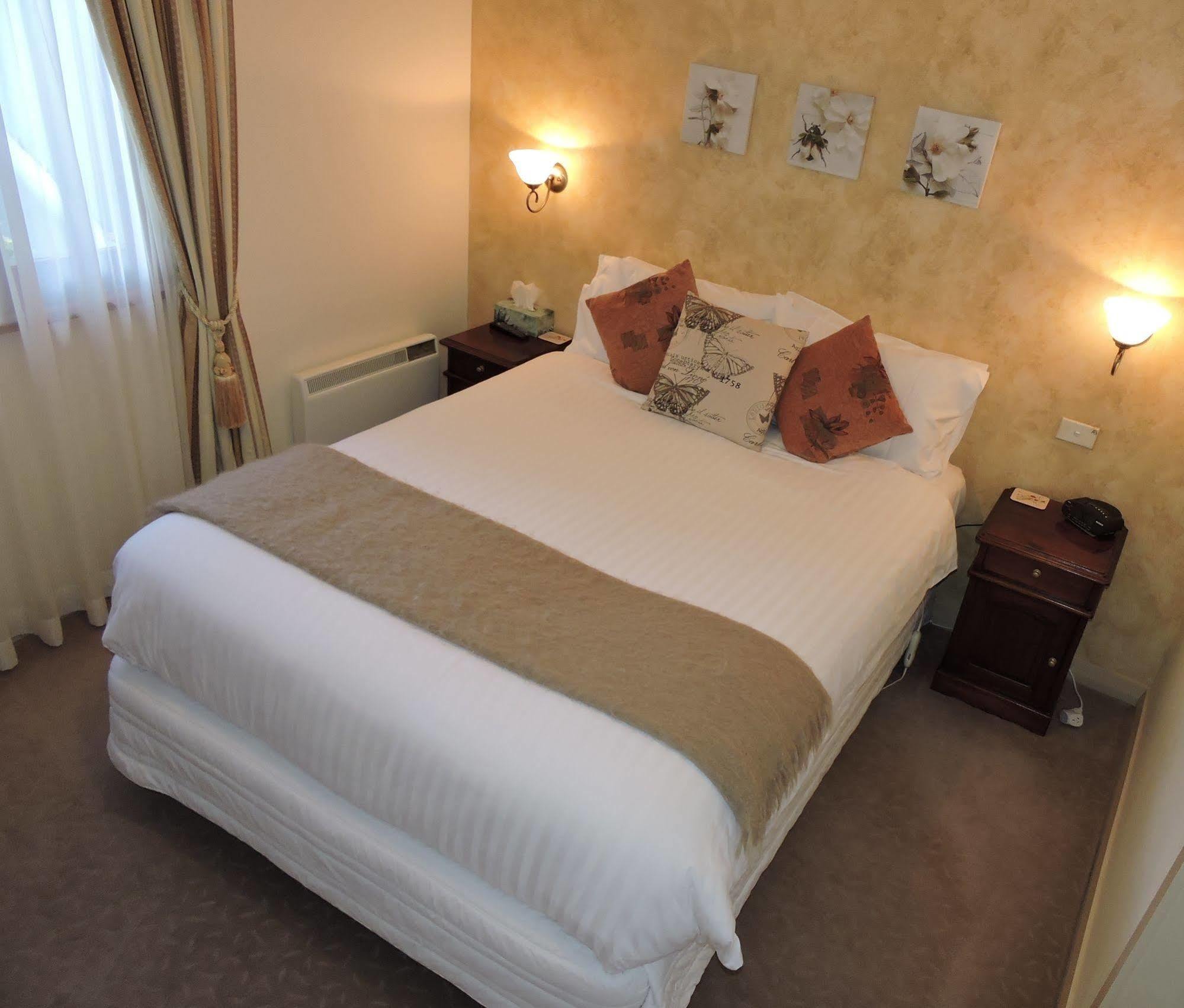 Kubba Roonga Guesthouse - Boutique Luxury Spa Retreat & Gardens - Blue Mountains Blackheath Luaran gambar