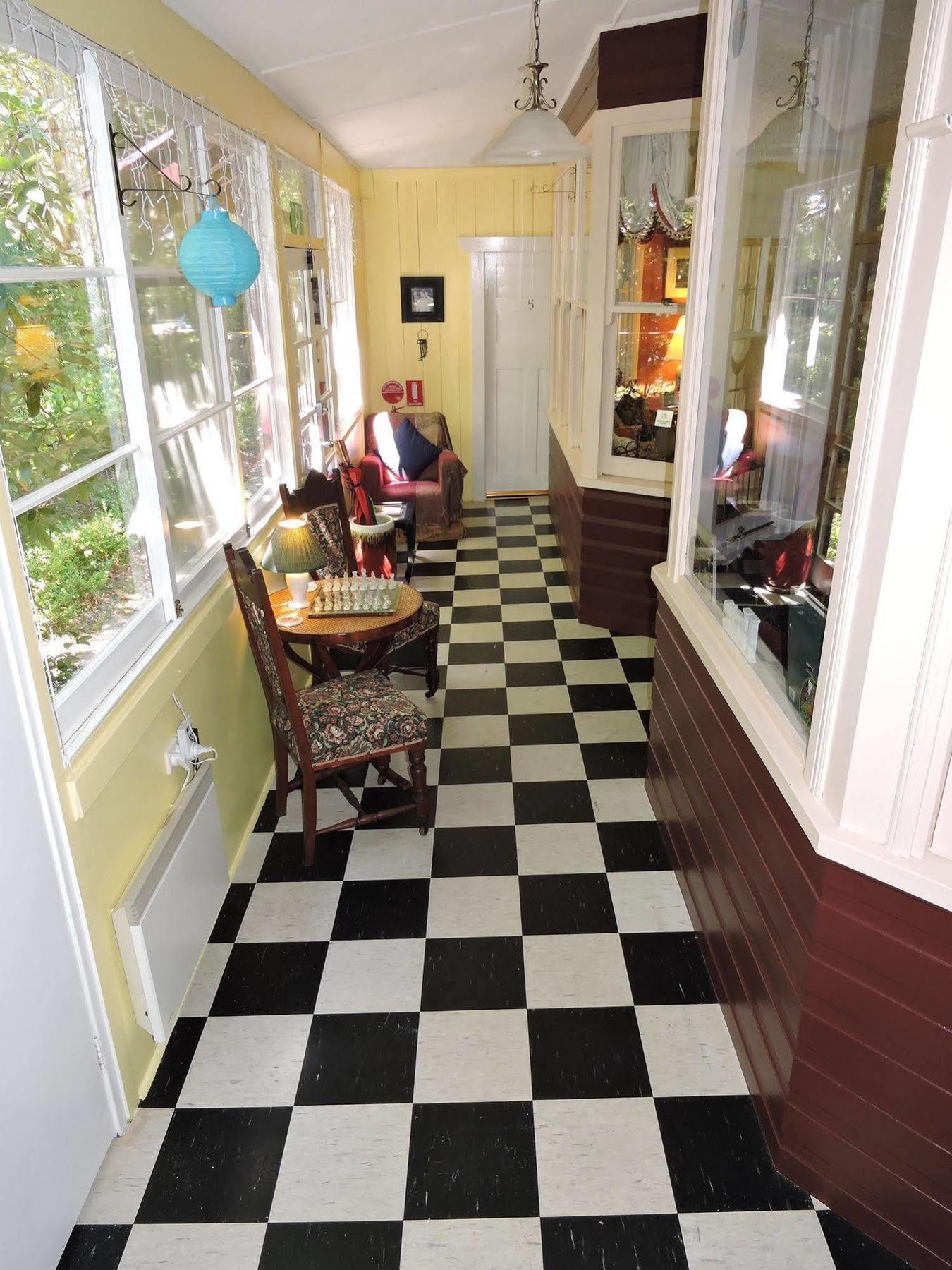 Kubba Roonga Guesthouse - Boutique Luxury Spa Retreat & Gardens - Blue Mountains Blackheath Luaran gambar
