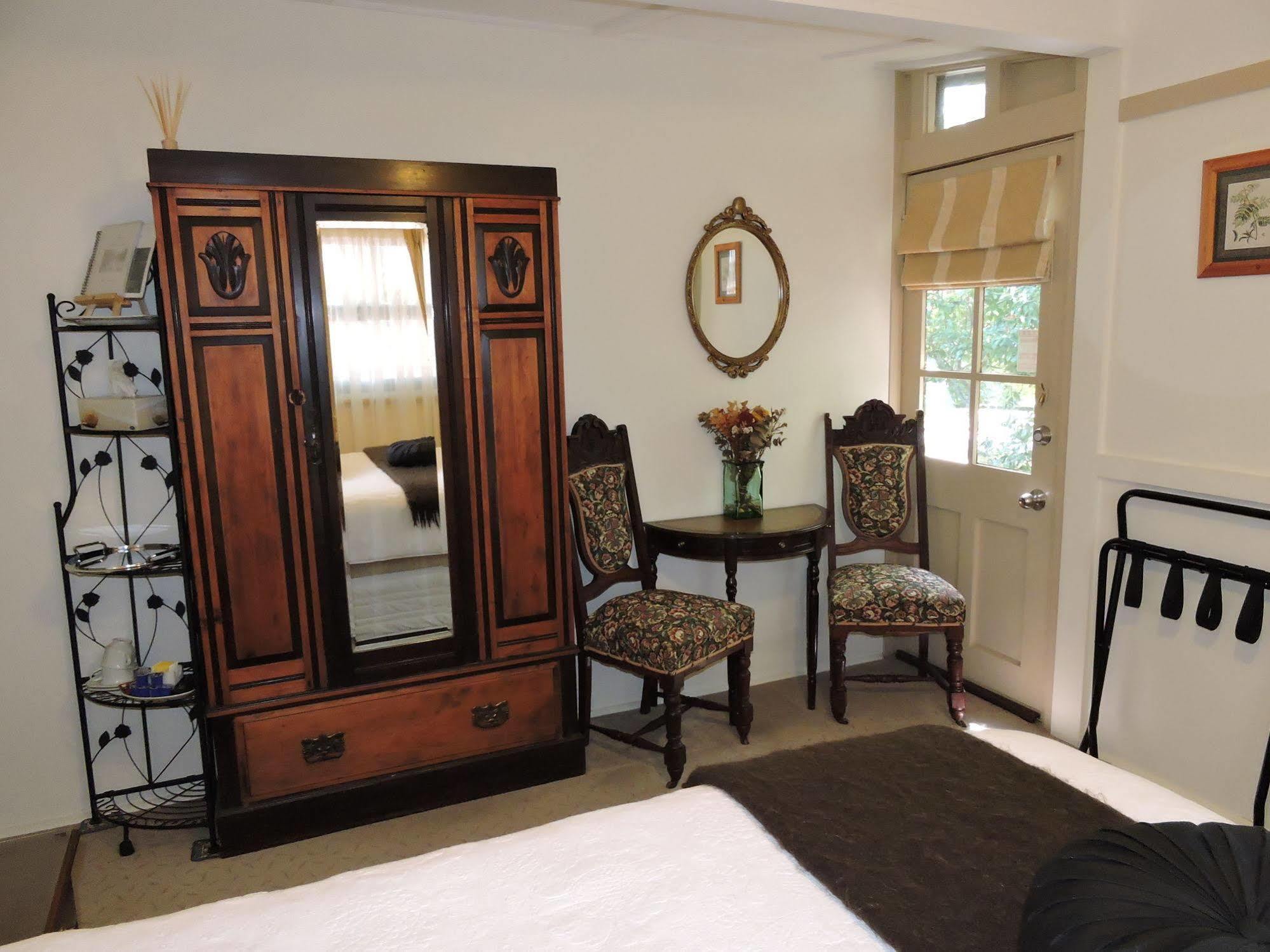 Kubba Roonga Guesthouse - Boutique Luxury Spa Retreat & Gardens - Blue Mountains Blackheath Luaran gambar