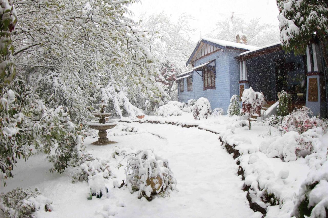 Kubba Roonga Guesthouse - Boutique Luxury Spa Retreat & Gardens - Blue Mountains Blackheath Luaran gambar