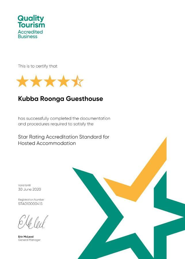 Kubba Roonga Guesthouse - Boutique Luxury Spa Retreat & Gardens - Blue Mountains Blackheath Luaran gambar